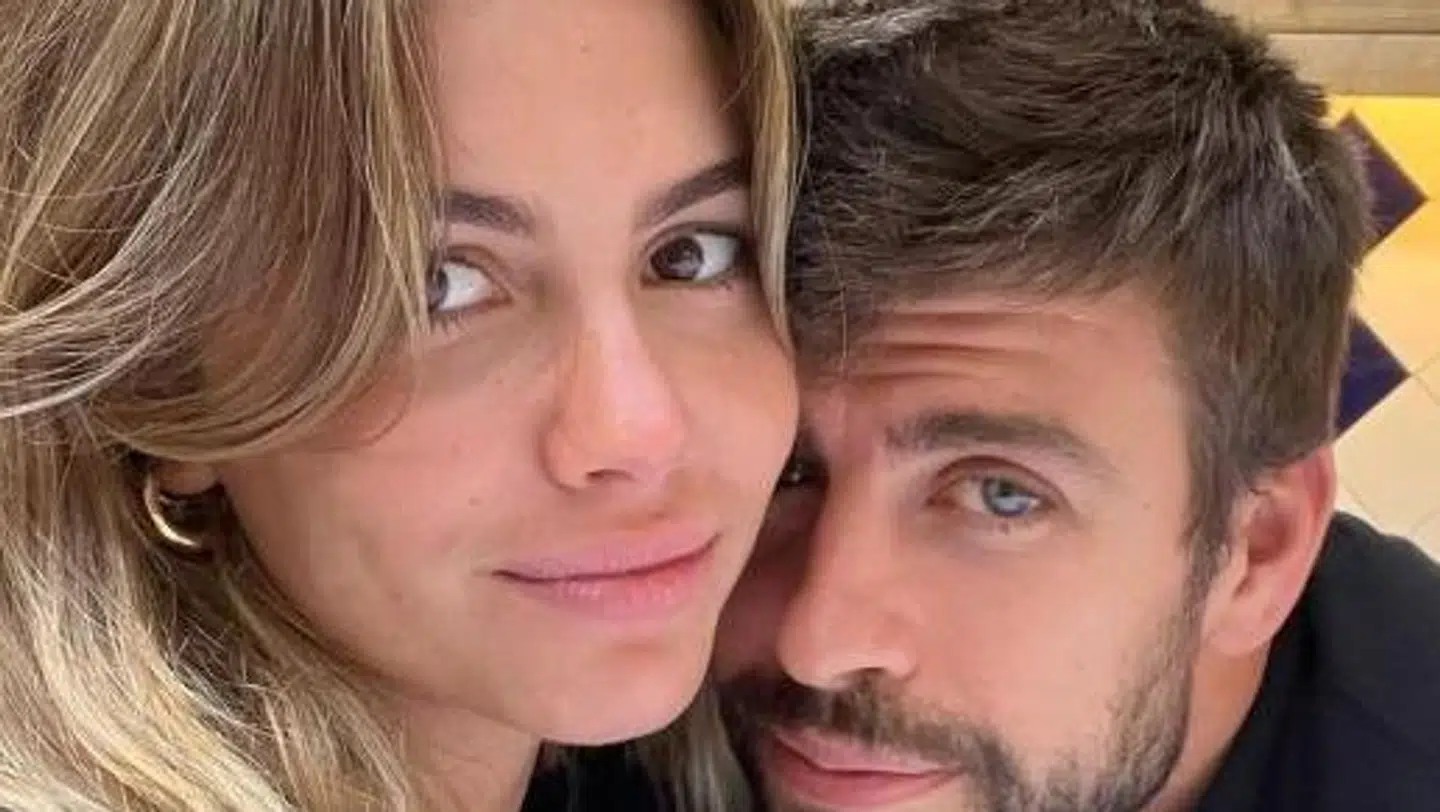 Piqué har efter bruddet med Shakira fundet sammen med Clara Chía Marti.