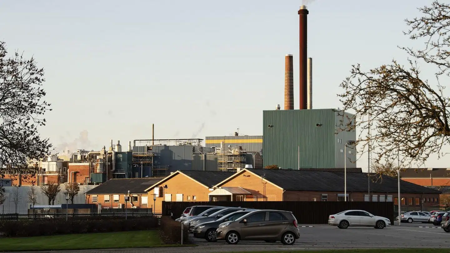 Det tidligere Grindstedværk er i dag ejet af Dupont. Nu er alle borgerne i byen inviteret til et lægetjek for at kortlægge, hvor mange der kan have været ramt af forureningen rent helbredsmæssigt.