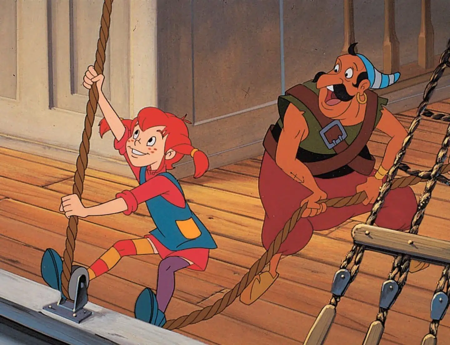 Også Pippi Langstrømpe har været udsat for censurens tættekam.