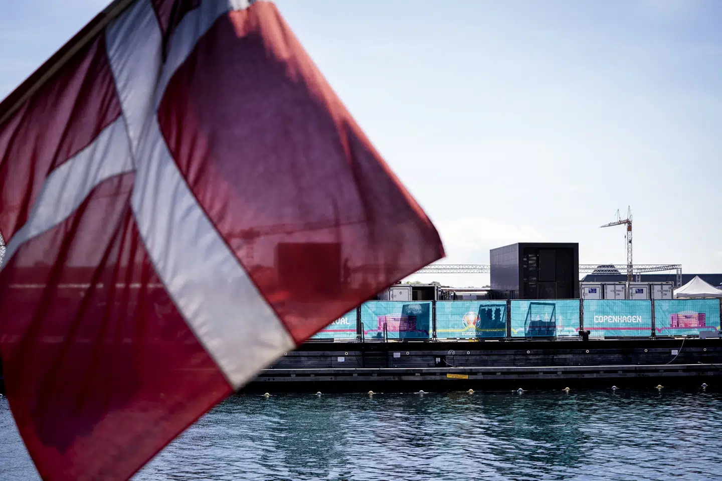 Power har stævnet DBU, fordi virksomheden ønsker juridisk klarhed over, hvorvidt den krænkede DBU's kommercielle rettigheder forud for EM i fodbold i 2021. Liselotte Sabroe/Ritzau Scanpix