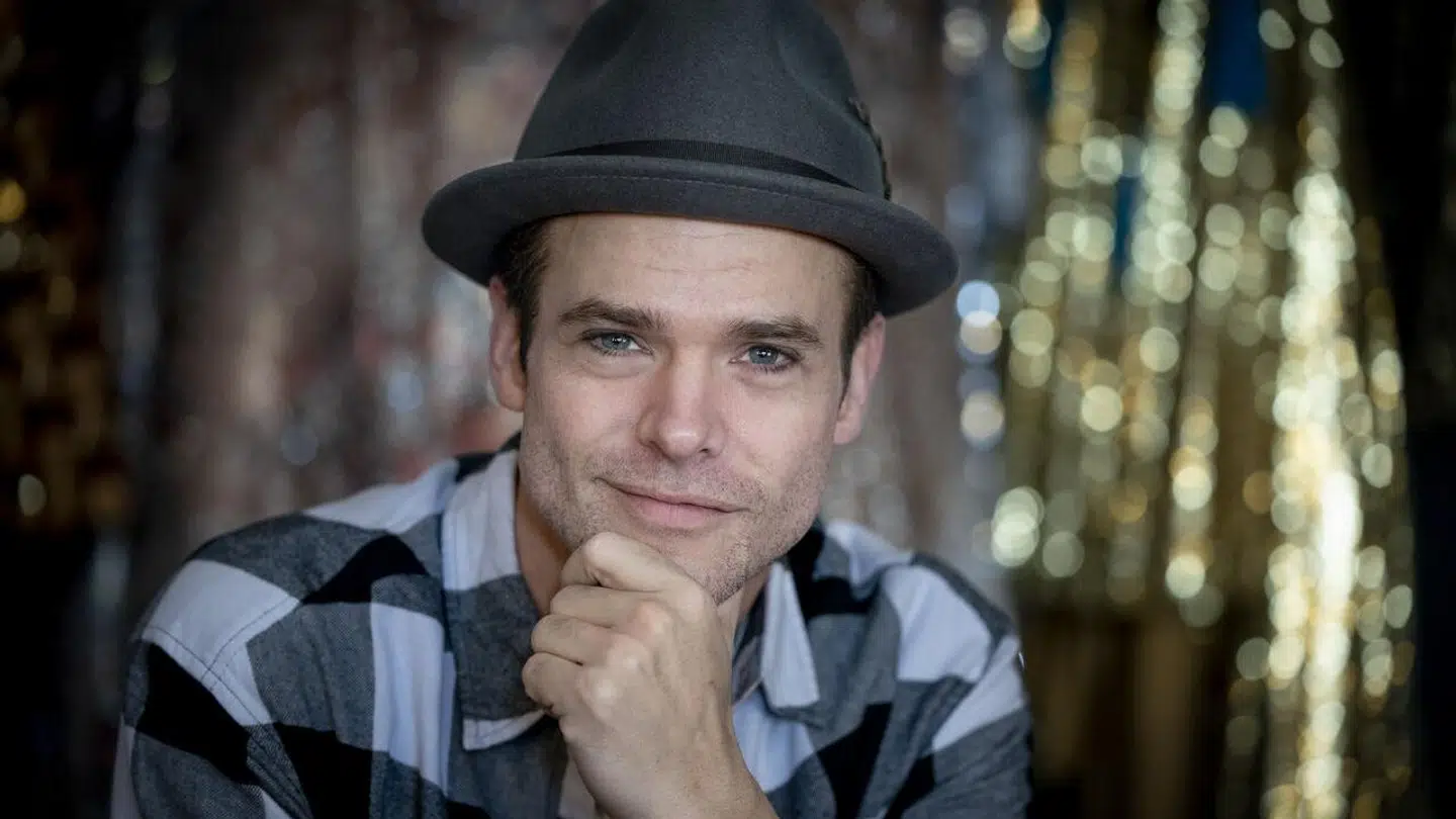 Silas Holst er meget tilfreds med sin netop afsluttede tour.