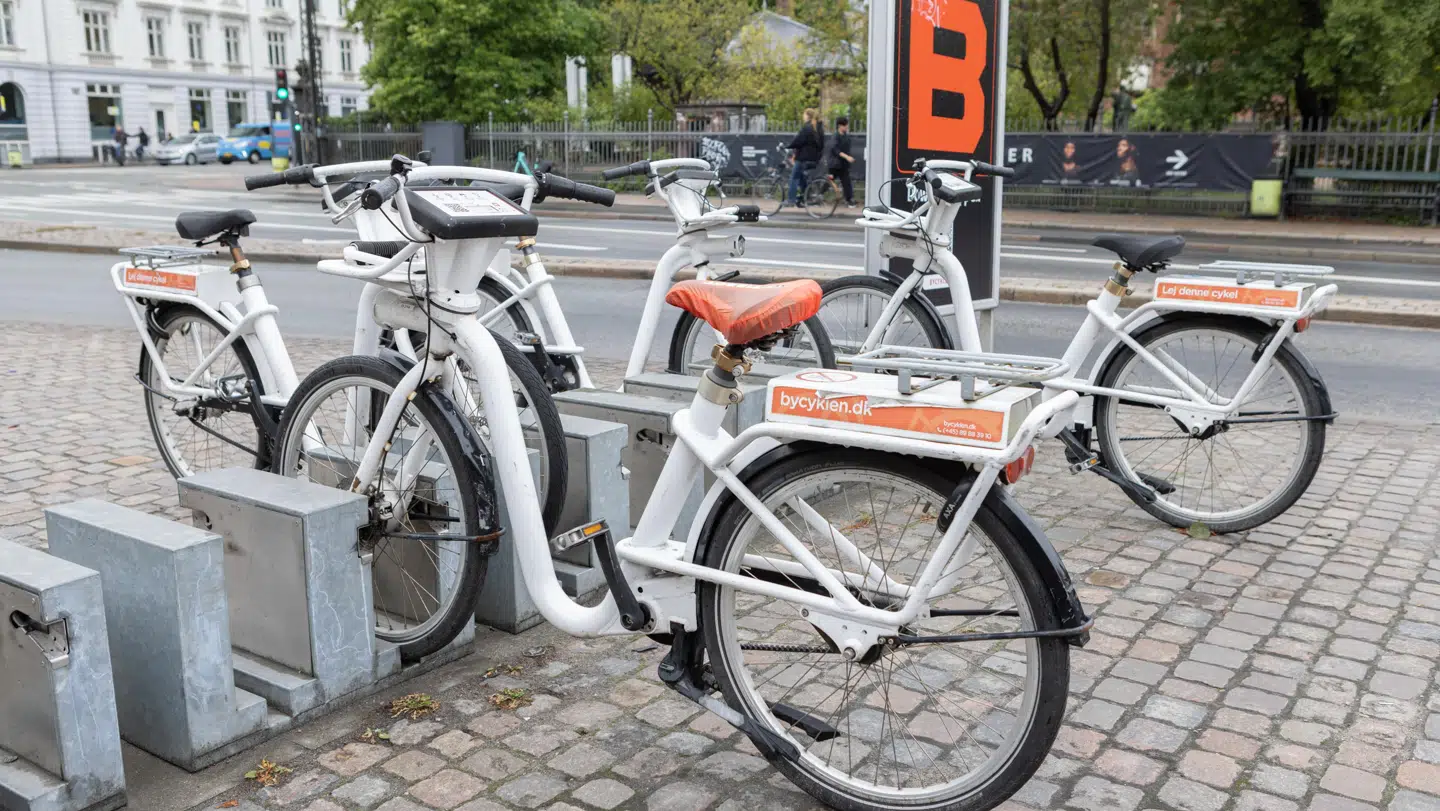 Trods offentlige tilskud på 95,8 millioner kroner har Bycykelfonden økonomiske problemer.