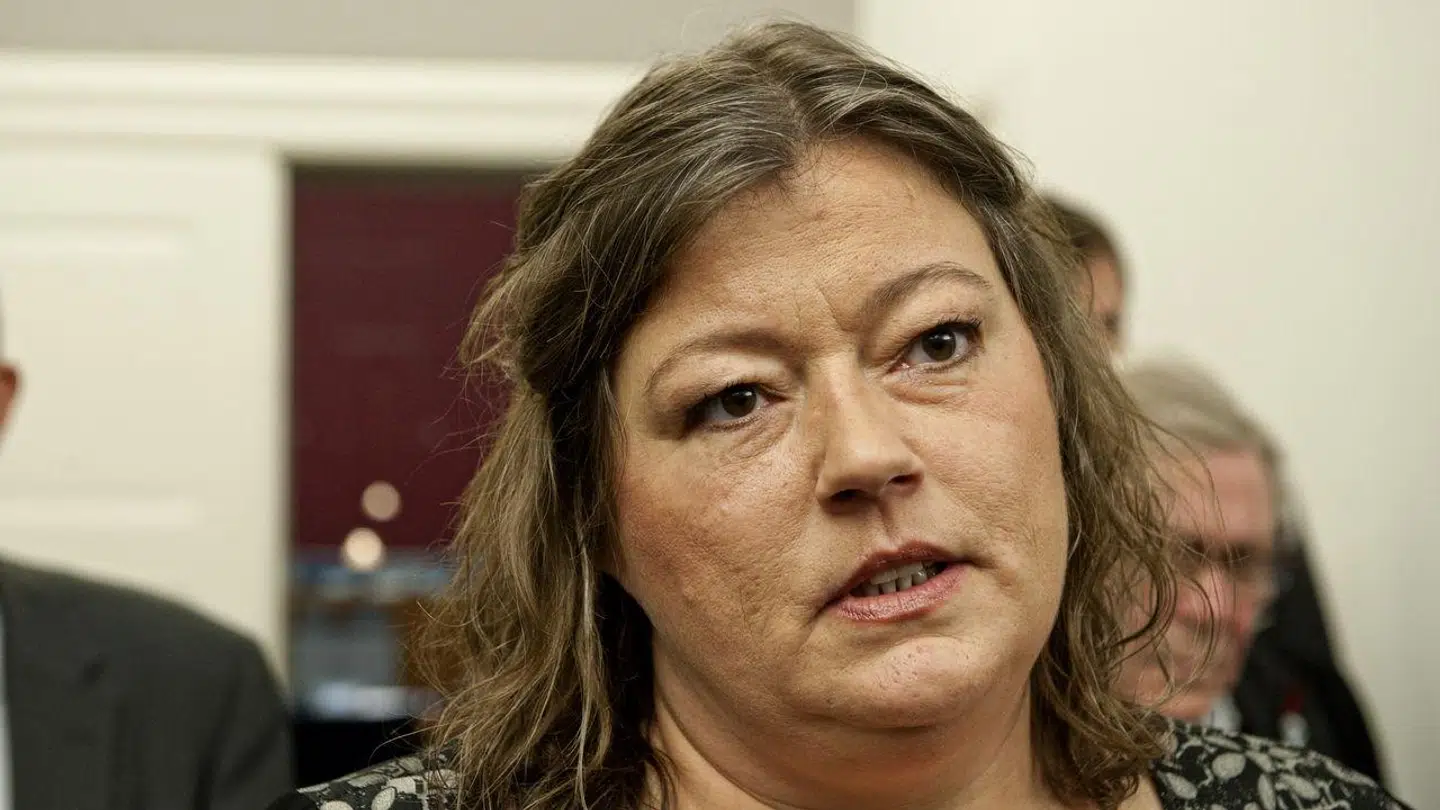 Mette Gjerskov (S) er blevet sygemeldt med smerter. (Arkivfoto)