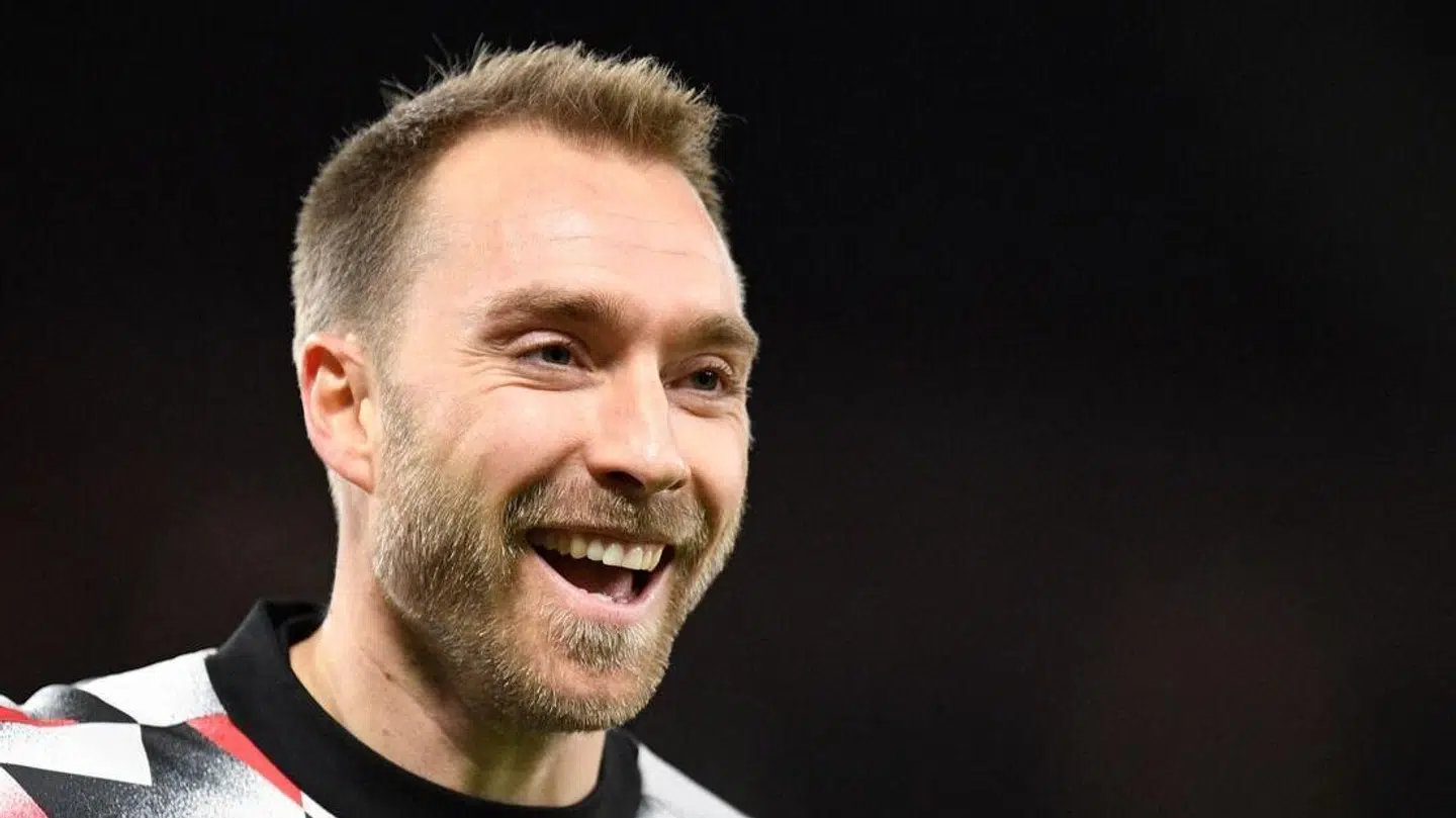 Christian Eriksen er nomineret til eftertragtet pris.