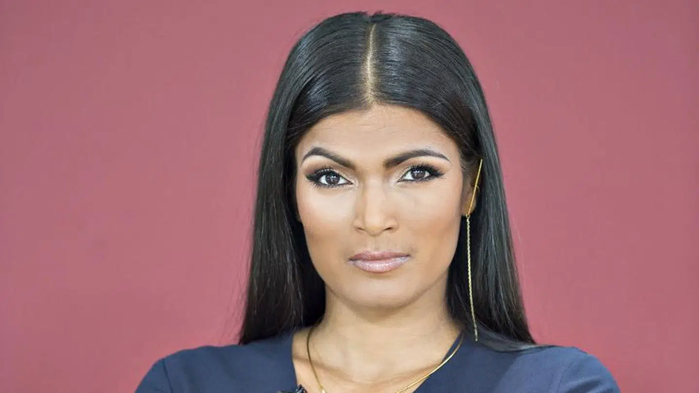 Ulla Essendrop, nu tidligere tv-vært på 'Aftenshowet.'