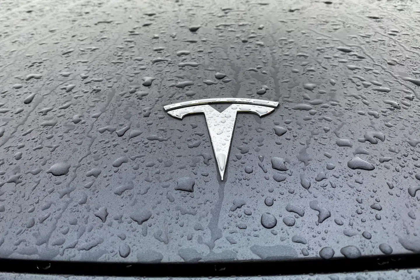 Elbilselskabet Tesla sænker for anden gang siden nytår prisen på Model 3. (Arkivfoto). Victoria Klesty/Reuters