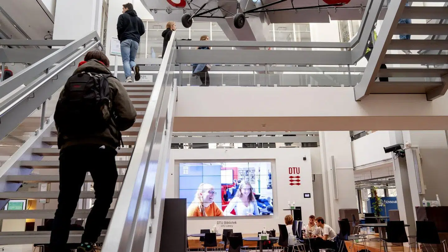 DTU's ekstraordinære store millionunderskud betyder, at flere medarbejdere skal fyres.