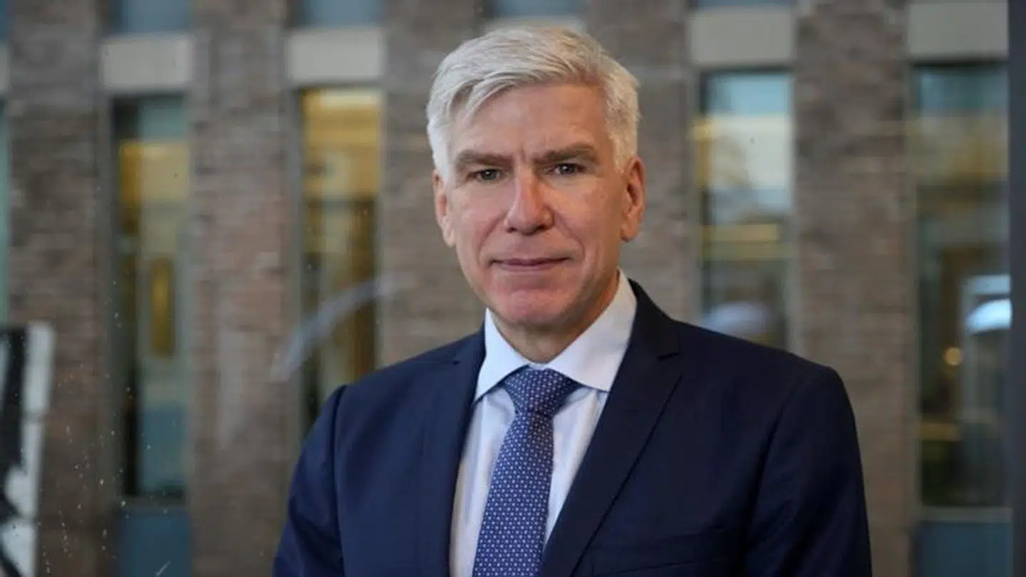 Søren Lockwood fratræder den 1. november stillingen som administrerende direktør efter næsten 2 år på posten.