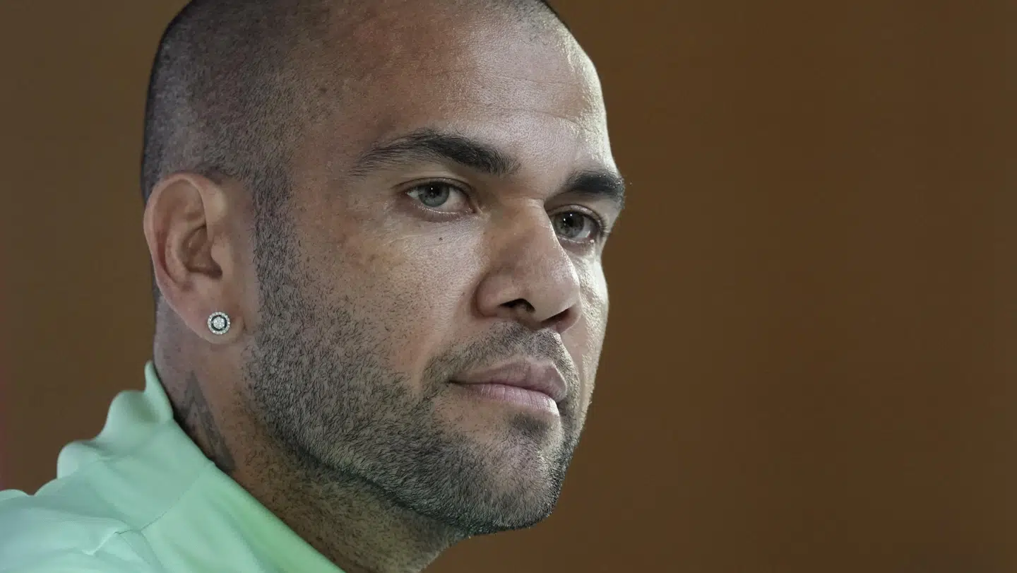 Dani Alves er blevet købt ud af dansk firma.