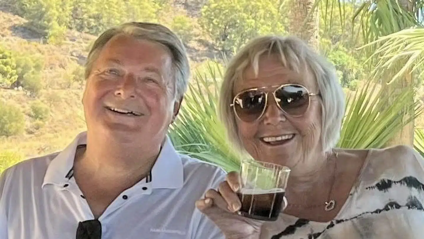 Sonja og Eigil Bødker Christensen.