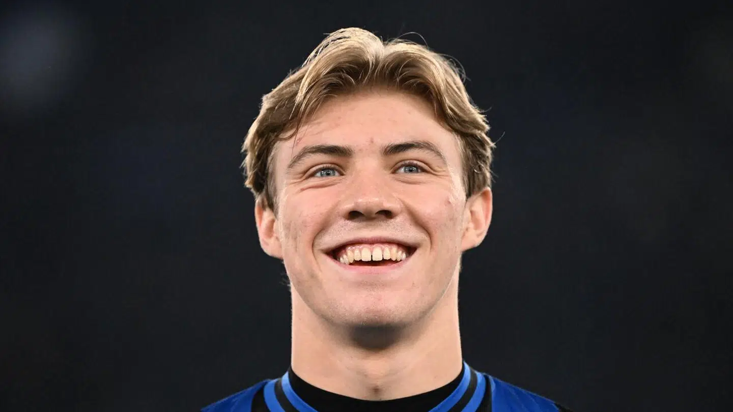 »Rasmus Højlund er en stjerne i svøb,« siger italiensk journalist til B.T.