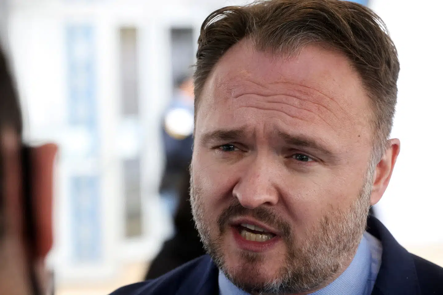 Minister for udviklingssamarbejde og global klimapolitik Dan Jørgensen (S) har været i Indien, hvor han er blevet enig med landets premierminister om, at Danmark skal være med til at finansiere et projekt, der skal undersøge, hvordan floden Ganges kan renses. (Arkivfoto). Yves Herman/Reuters