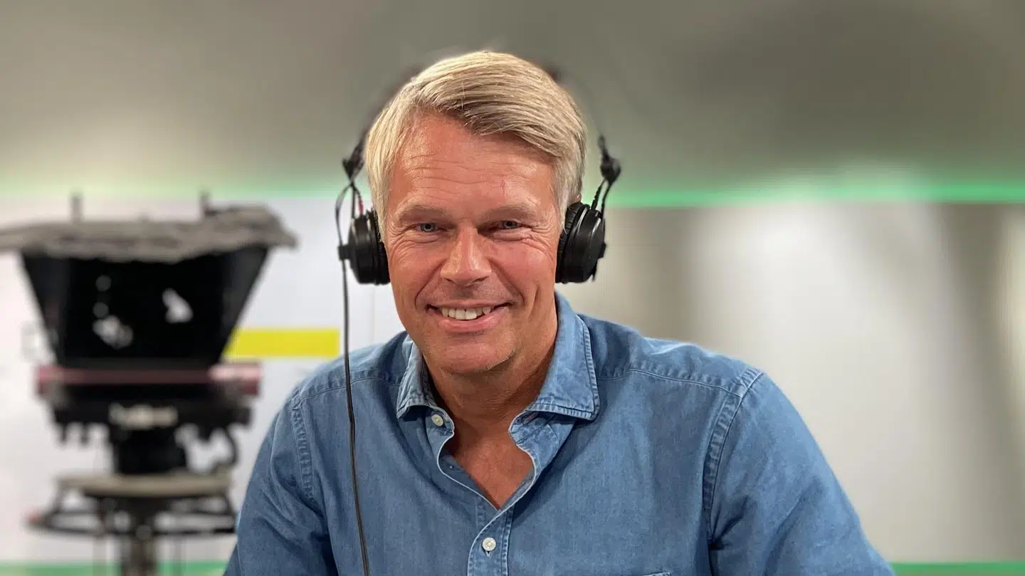 Den tidligere Superligaspiller og nu tv-vært Dan Sørensen har også været i spil til Viborg-jobbet.