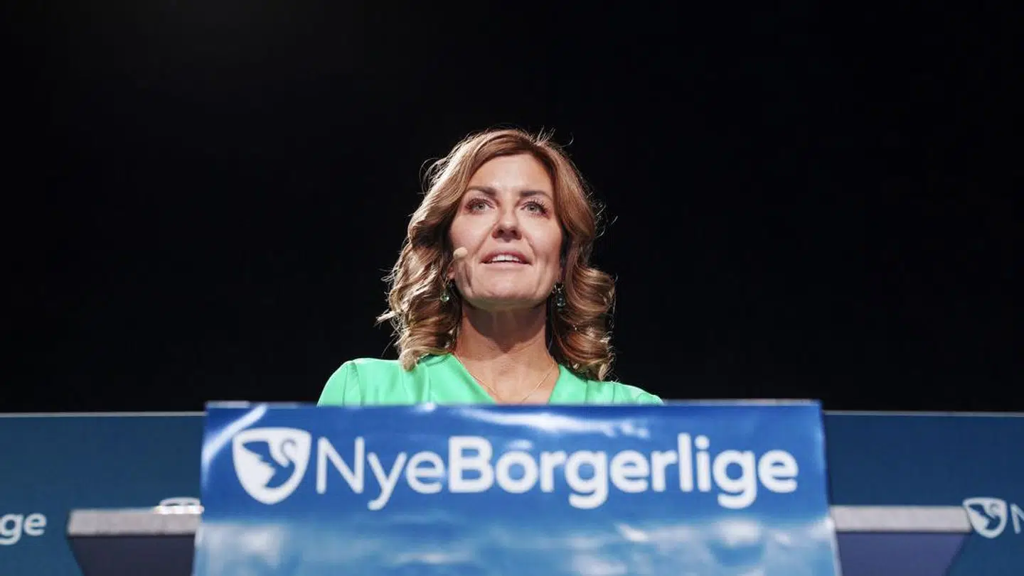 Henriette Ergemann, Nye Borgerlige.