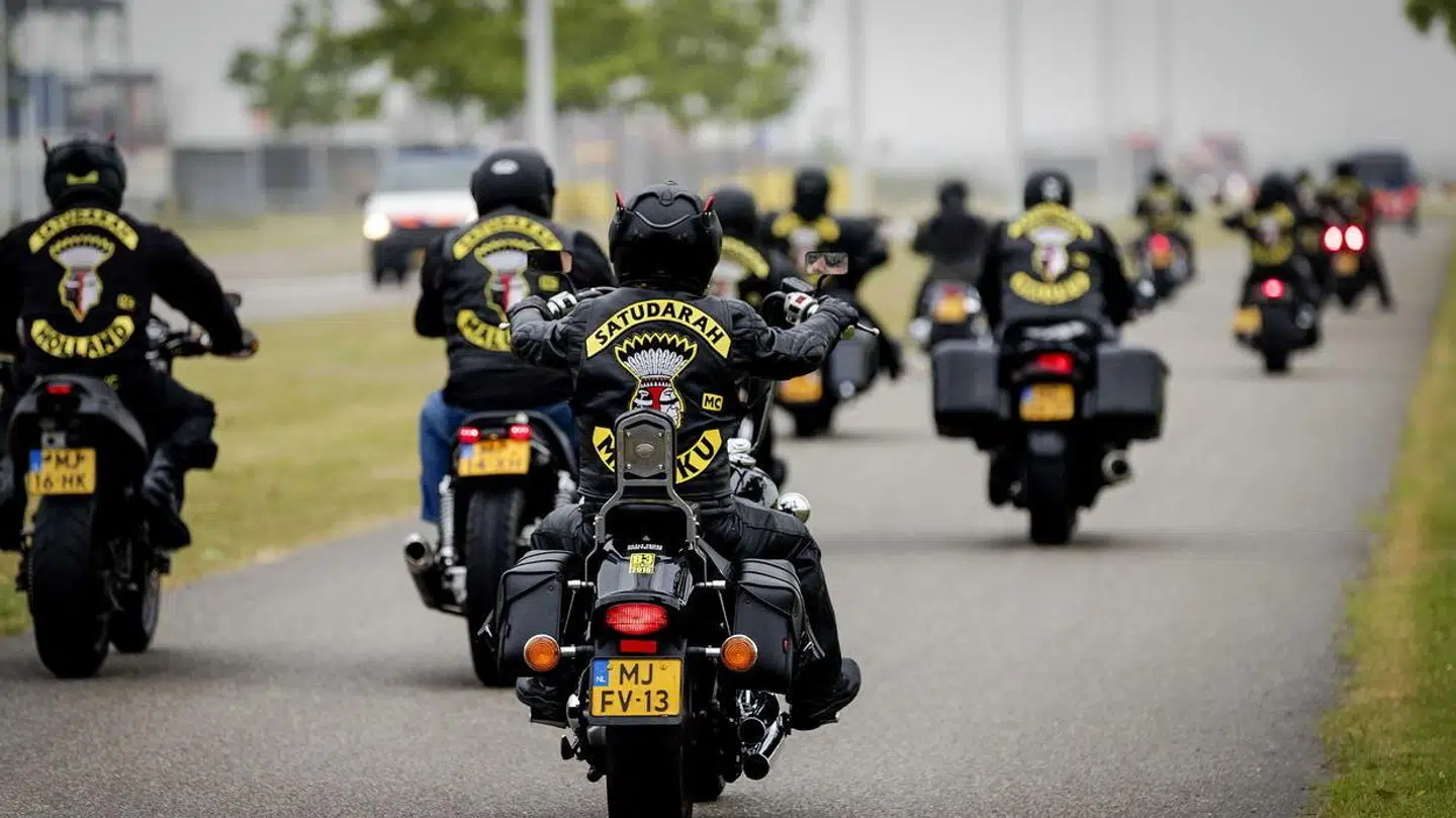 Rockerklubben Navajo MC har forbindelse til rockerklubben Satudarah MC. Arkivfoto.