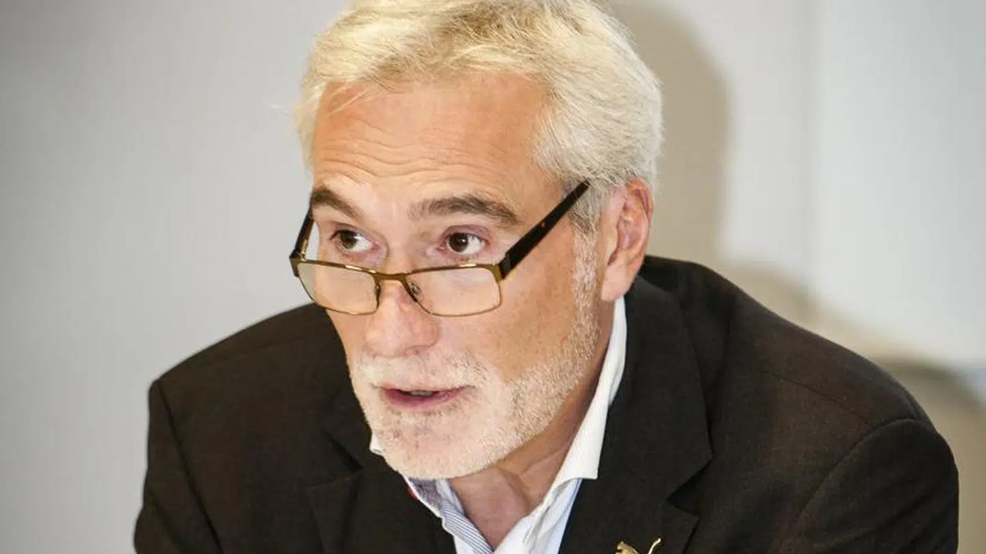 Formand for Dansk Håndboldforbund.