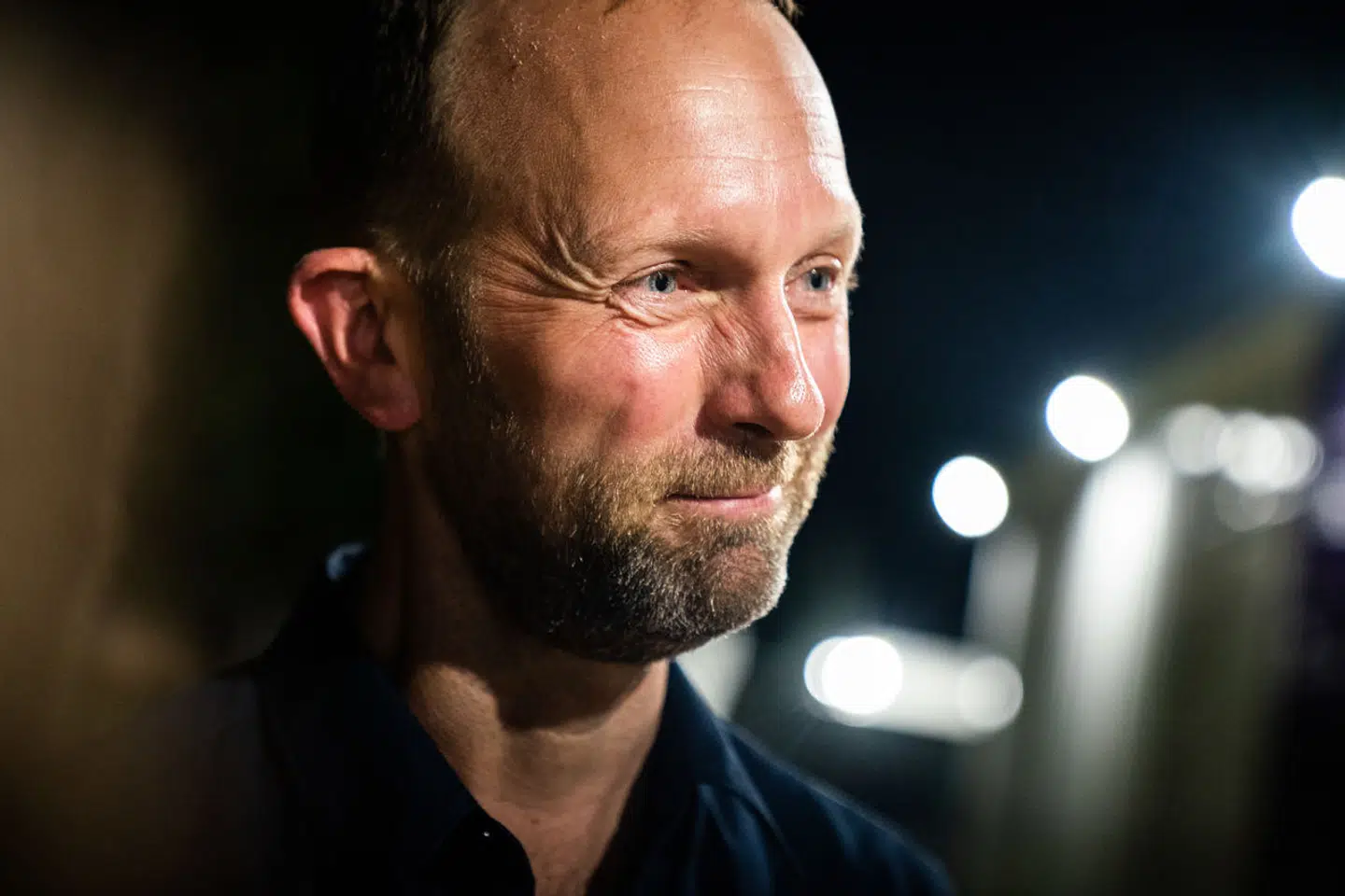 Programansvarlig for Melodi Grand Prix i DR, Erik Struve Hansen.