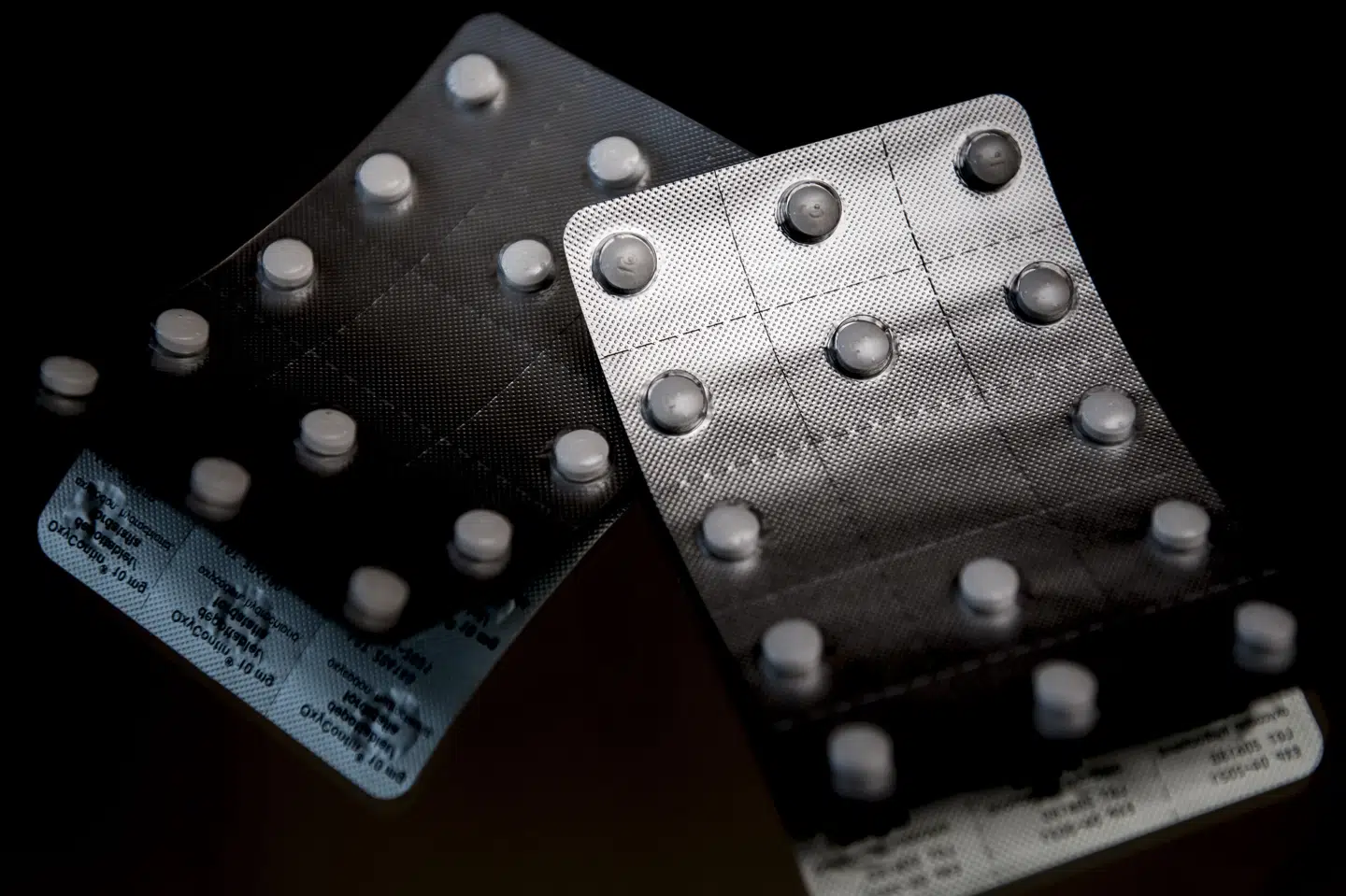 Der er markant færre, der får udskrevet stærke smertestillende piller som eksempelvis morfin, tramadol og oxycodon, viser en opgørelse fra Sundhedsdatastyrelsen. (Genrefoto). Mads Claus Rasmussen/Ritzau Scanpix