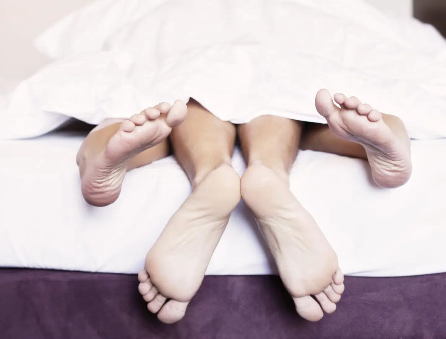 Lysten til sex, forandres livet igennem. Men det er svært at tale om, viser ny undersøgelse. Foto Josef Horazny, Martin Sterba