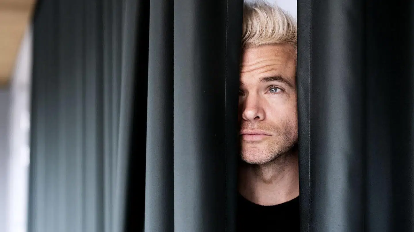 Silas Holst, skuespiller, danser og sanger.