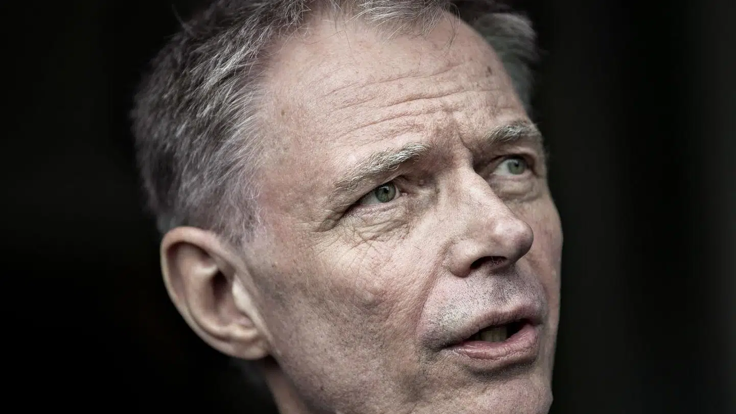 Den 67-årige erhvervsmand Klaus Riskær Pedersen har under retssagen i Københavns Byret nægtet sig skyldig i anklagen om, at han skal have ledet virksomheden Reboot i strid med den frakendelse, han blev idømt i 2008.