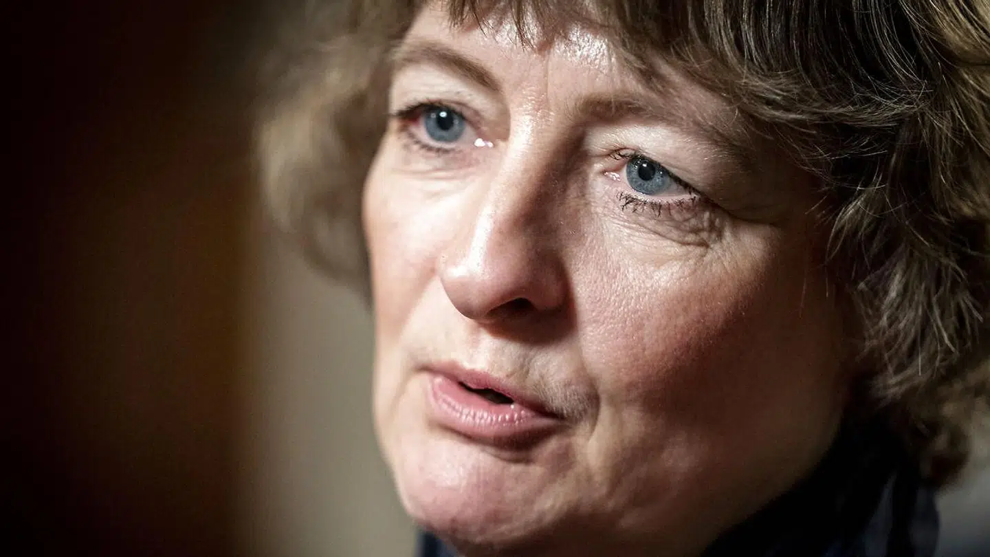 Teknik- og miljøborgmester for Enhedslisten i Københavns Kommune Line Barfod.