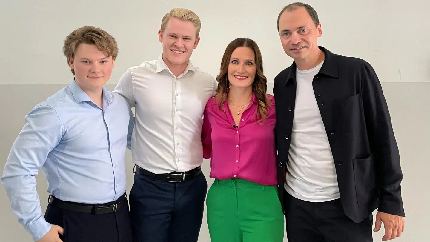 Efter torsdagens afsnit af 'Løvens Hule' kunne virksomheden Bubbles gå derfra med ønskedrømmen. De fik nemlig de to løver Tommy Ahlers og Louise Herping Ellegaard med på krogen.