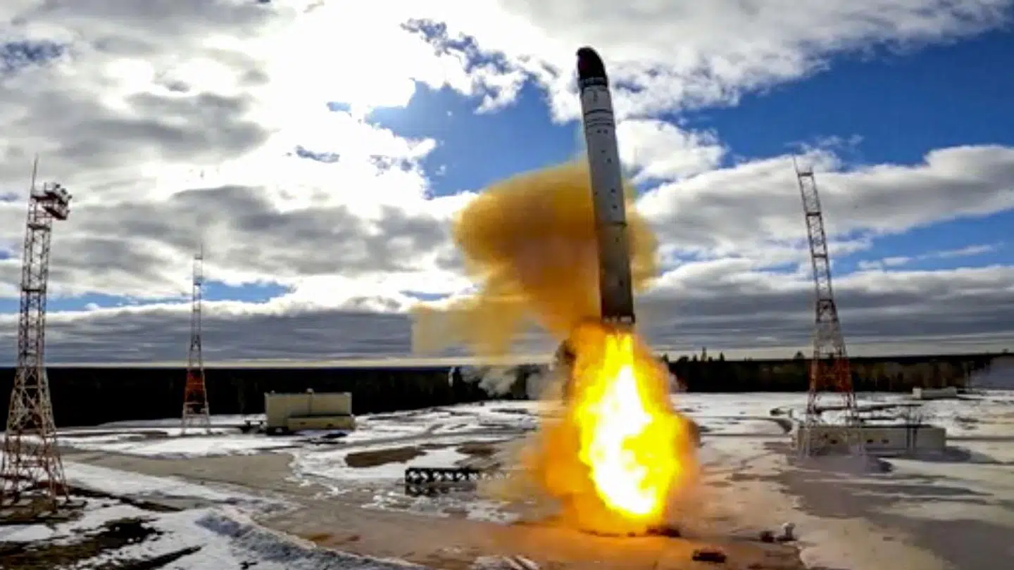 Affyringsrampen i Plesetsk er stadig i brug og blev så sent som i april 2022 brugt til at teste affyring af interkontinentale ballistiske missiler.