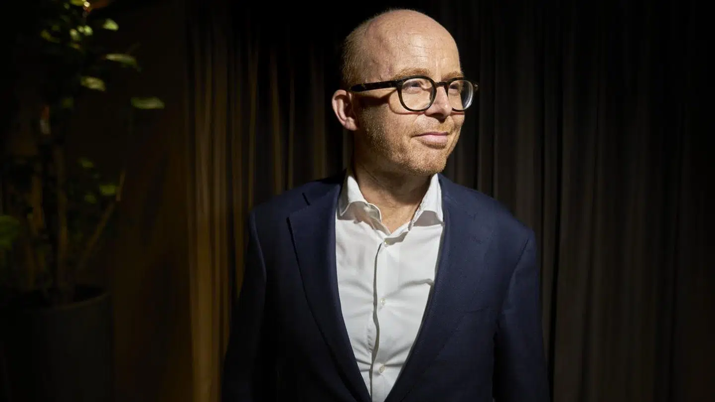 Martin Præstegaard administrerende direktør i ATP