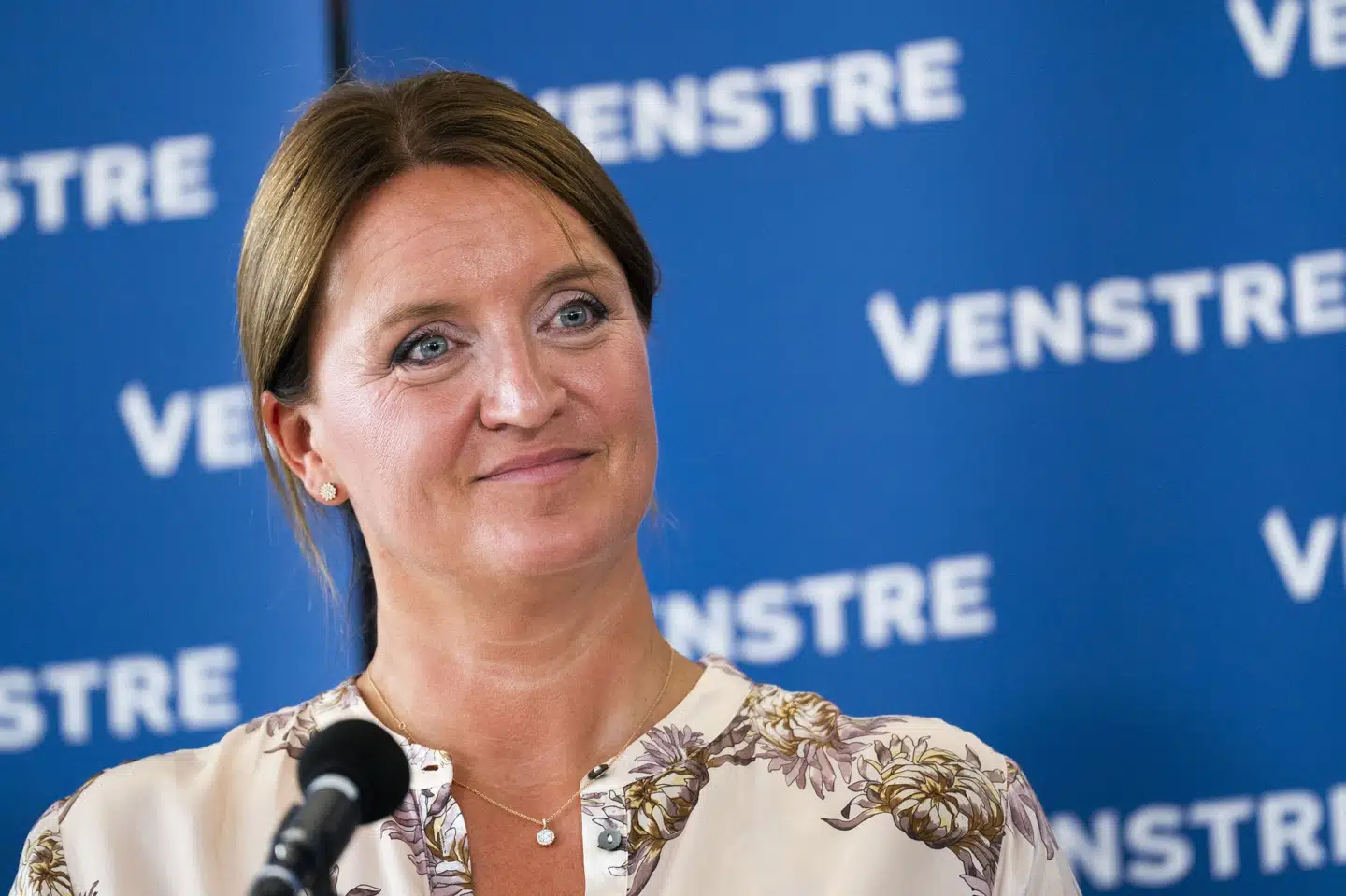 50-årige Heidi Bank er tidligere ejendomsmægler og var valgt i Folketinget for Venstre fra 2019 til 2022. (Arkivfoto.) Martin Sylvest/Ritzau Scanpix