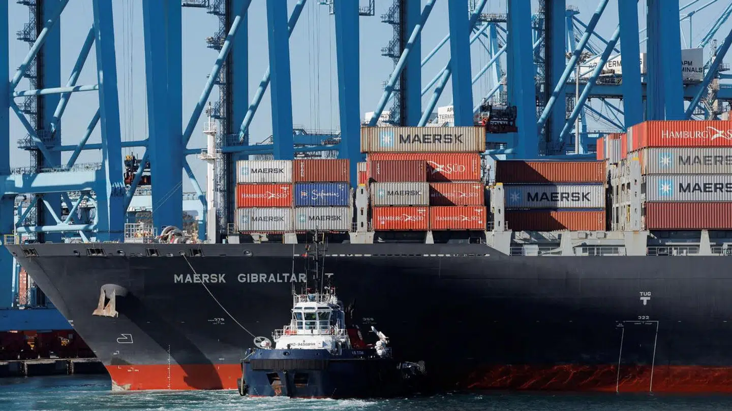 Mærsk tjente i 2022 mere end 23 millioner kroner i timen.