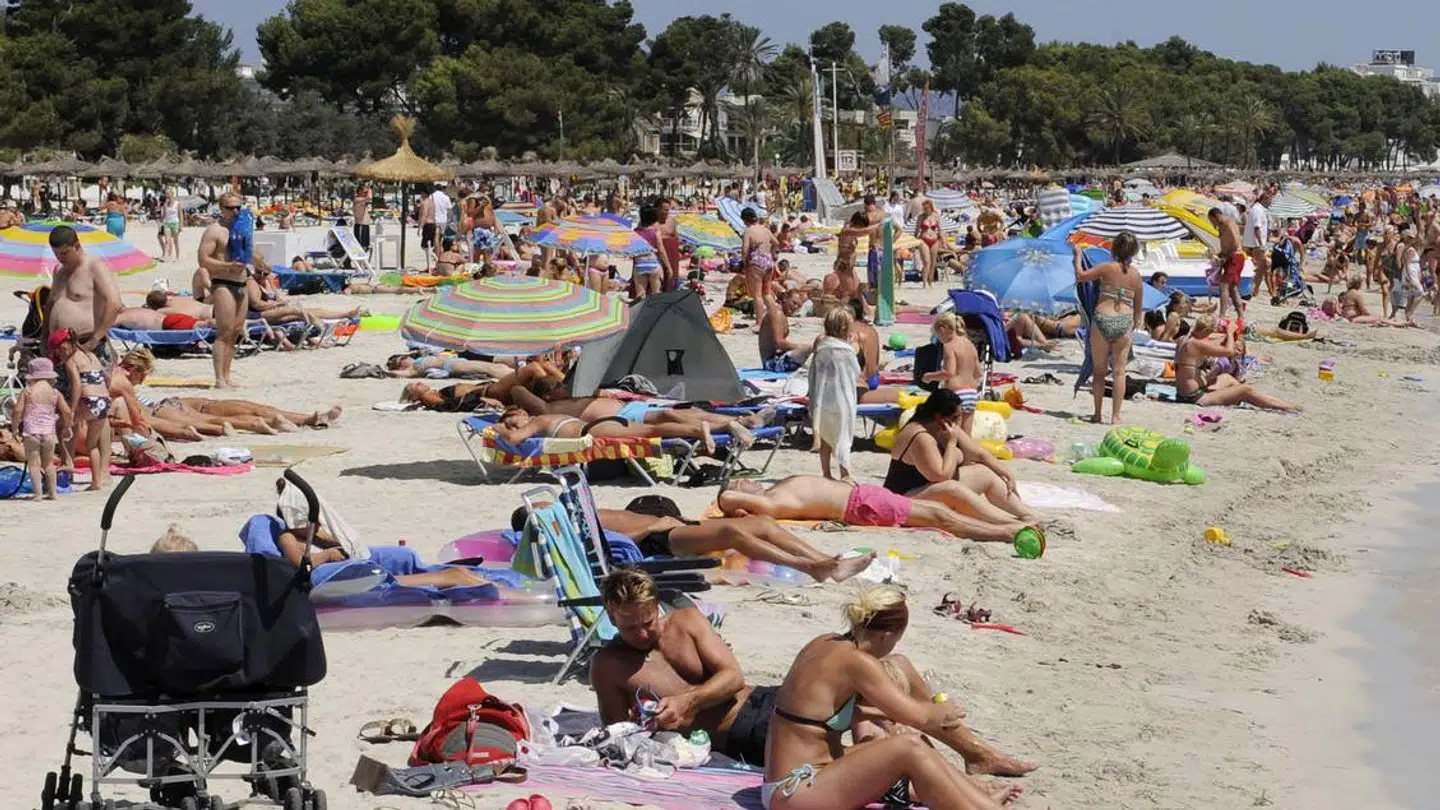 Mallorca var i 2022 danskernes foretrukne rejsemål.