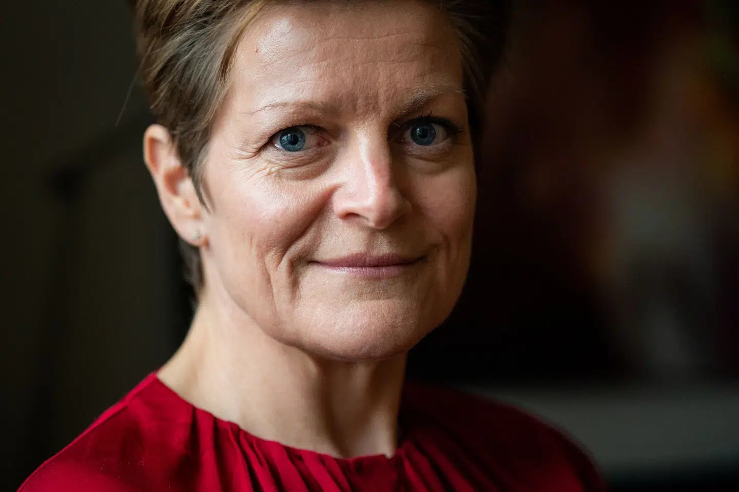 Formanden for Lægeforeningen, Camilla Rathcke, ser frem til, at den pt. 30 dages behandlingsgaranti snart forlænges til 60 dage snart. (Arkivfoto) Ida Marie Odgaard/Ritzau Scanpix