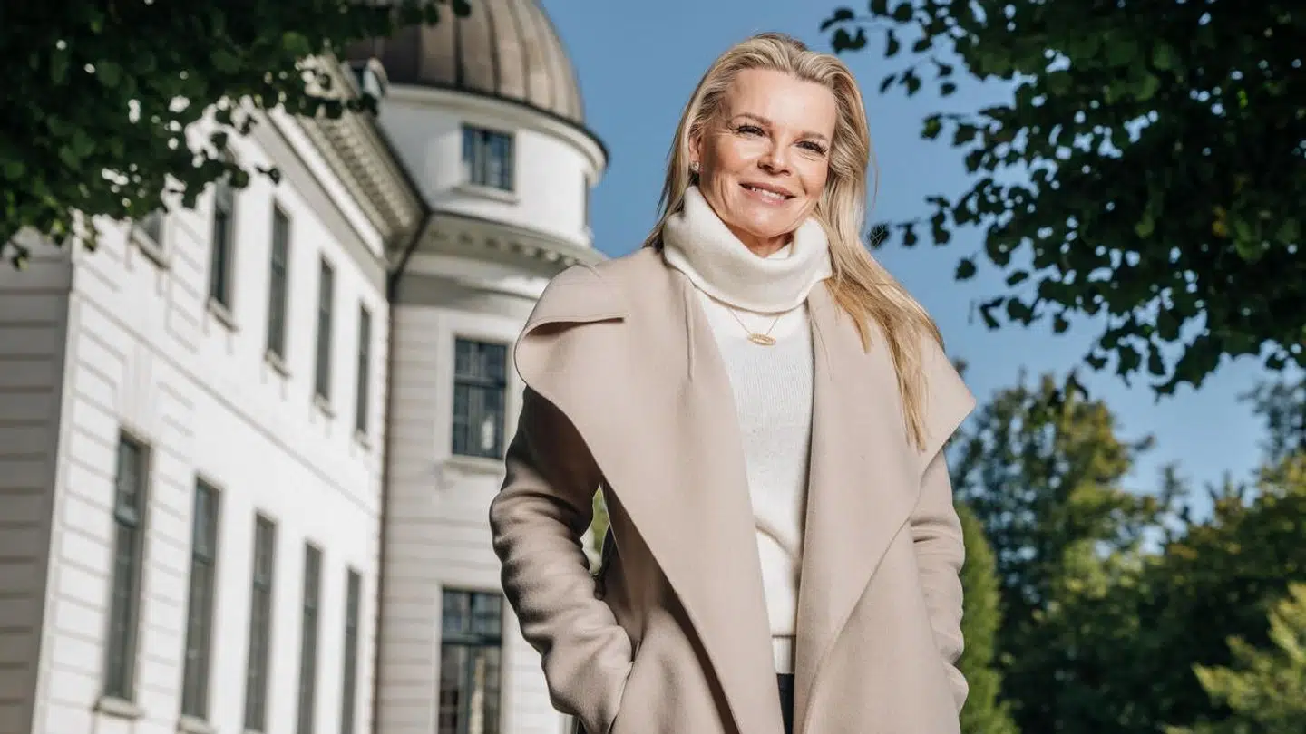 Diamanthandler og tv-personlighed Katerina Pitzner. Foto: Kasper Løjtved/Byrd.