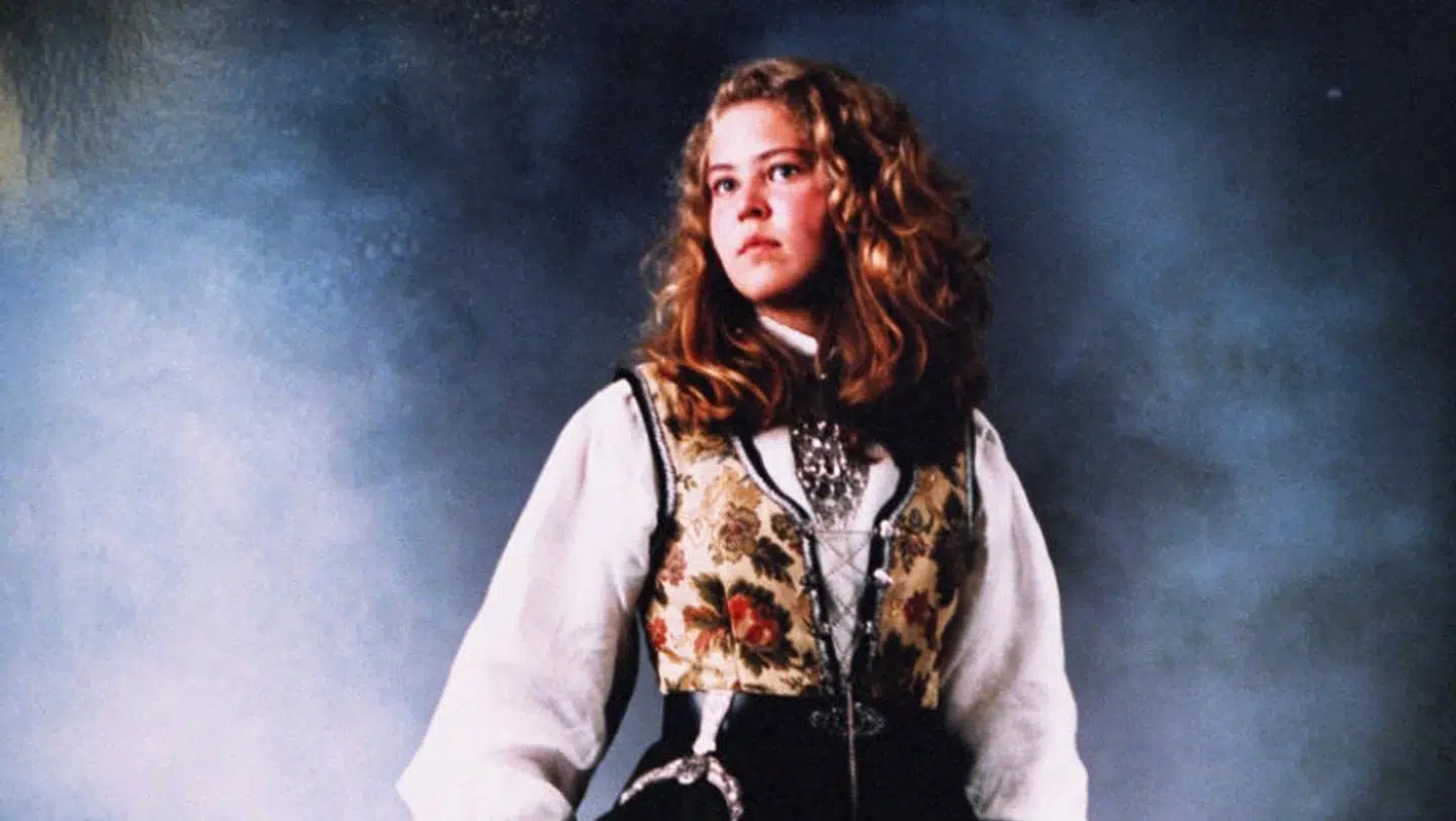 Den norske pige Birgitte Tengs blev blot 17 år.