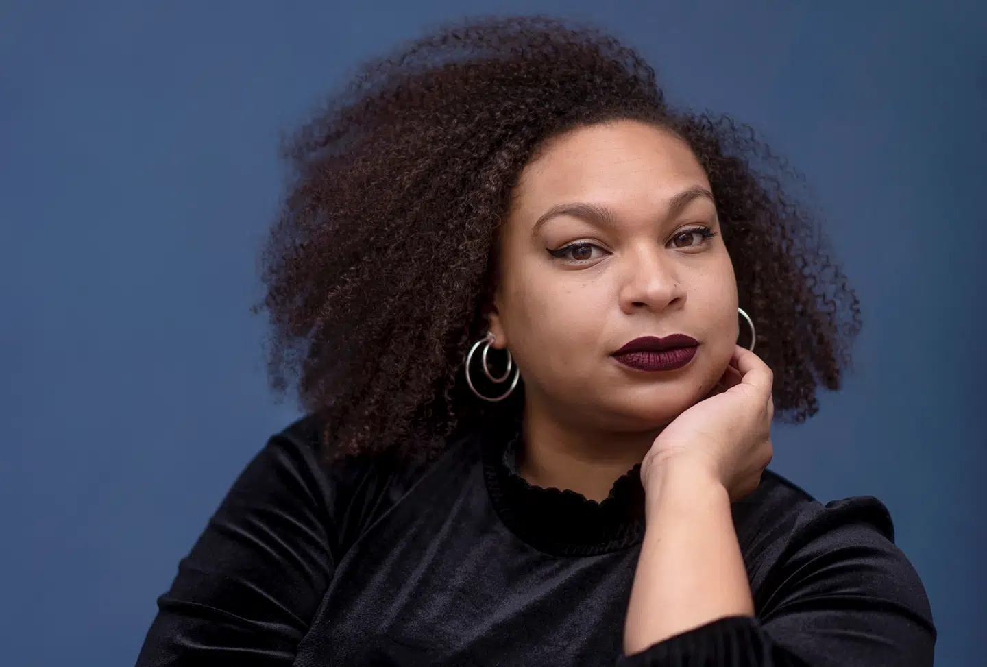 B.T.s kulturkommentator, Aminata Amanda Corr.