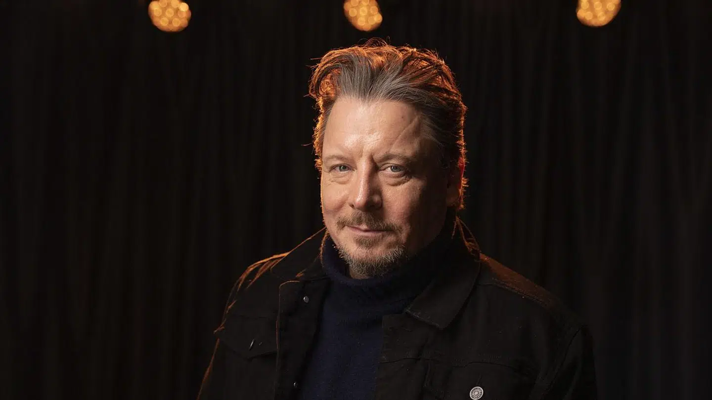 Anders W. Berthelsen holder stadig kontakten med Flemming Bamse Jørgensens kone.