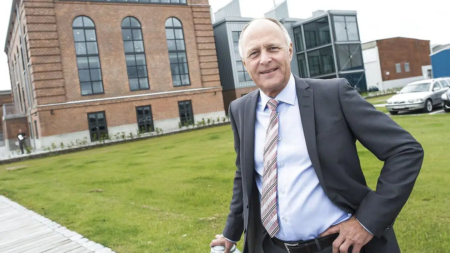 Torben Østergaard-Nielsen er Danmarks sjette rigeste mand.