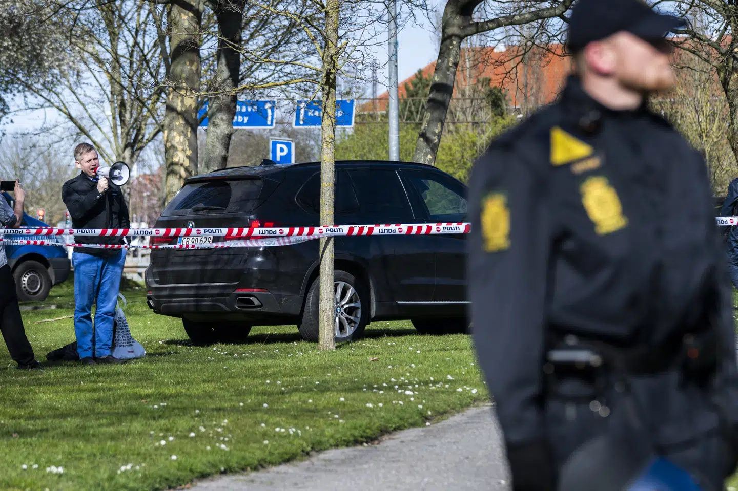 Efter Rasmus Paludans koranafbrændinger er fire jødiske samfund i Danmark, Norge og Sverige gået sammen om en fælles udtalelse, hvor de siger, at ytringsfrihed misbruges til at normalisere had mod muslimer. (Arkivfoto). Martin Sylvest/Ritzau Scanpix