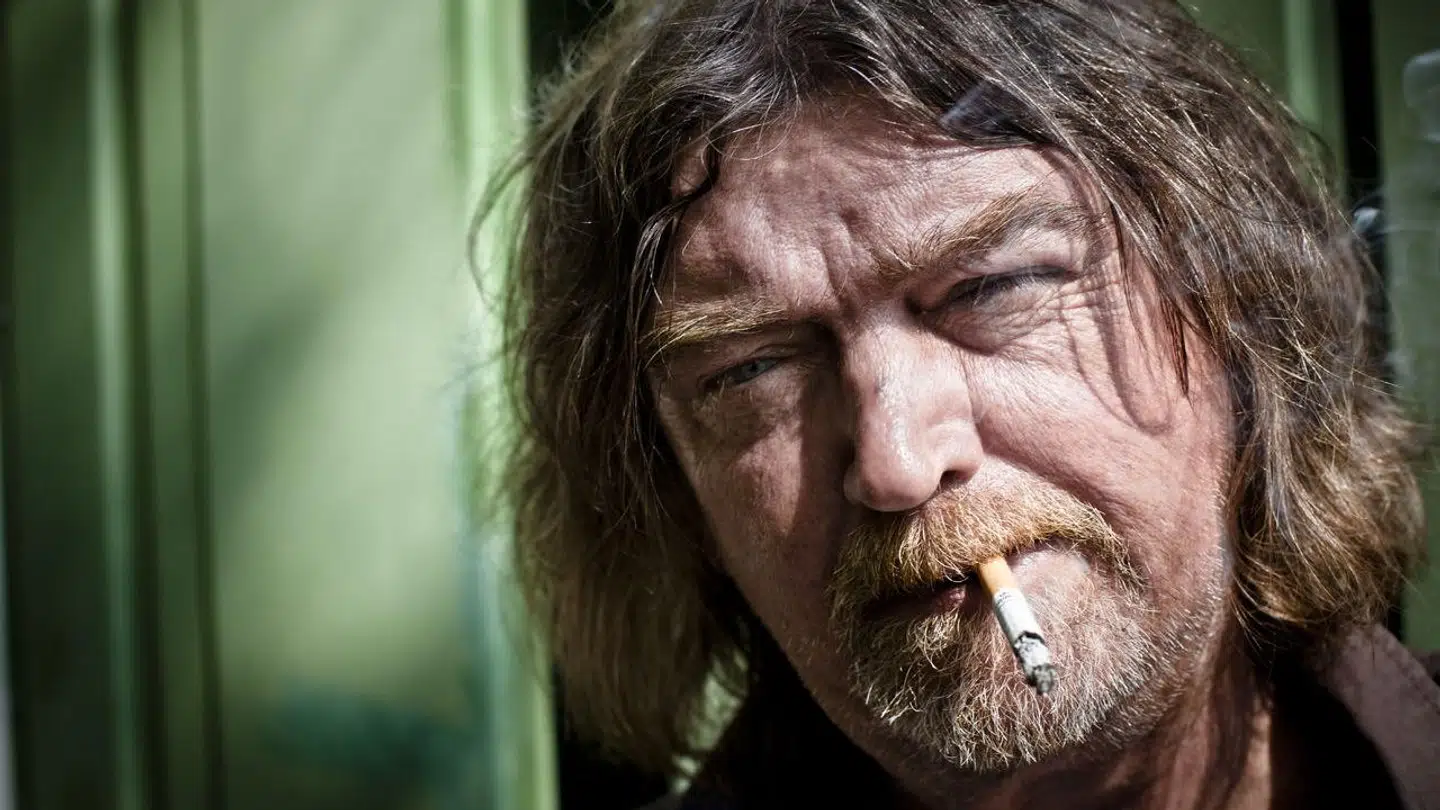 Johnny Madsen på SmukFest i Skanderborg tilbage i 2012.