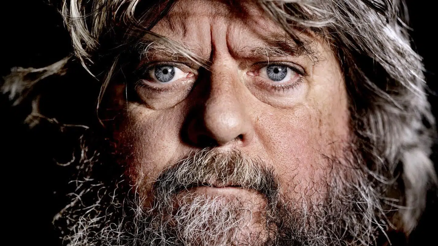 Anders Lund Madsen er med i den kommende sæson af 'Stormester'.