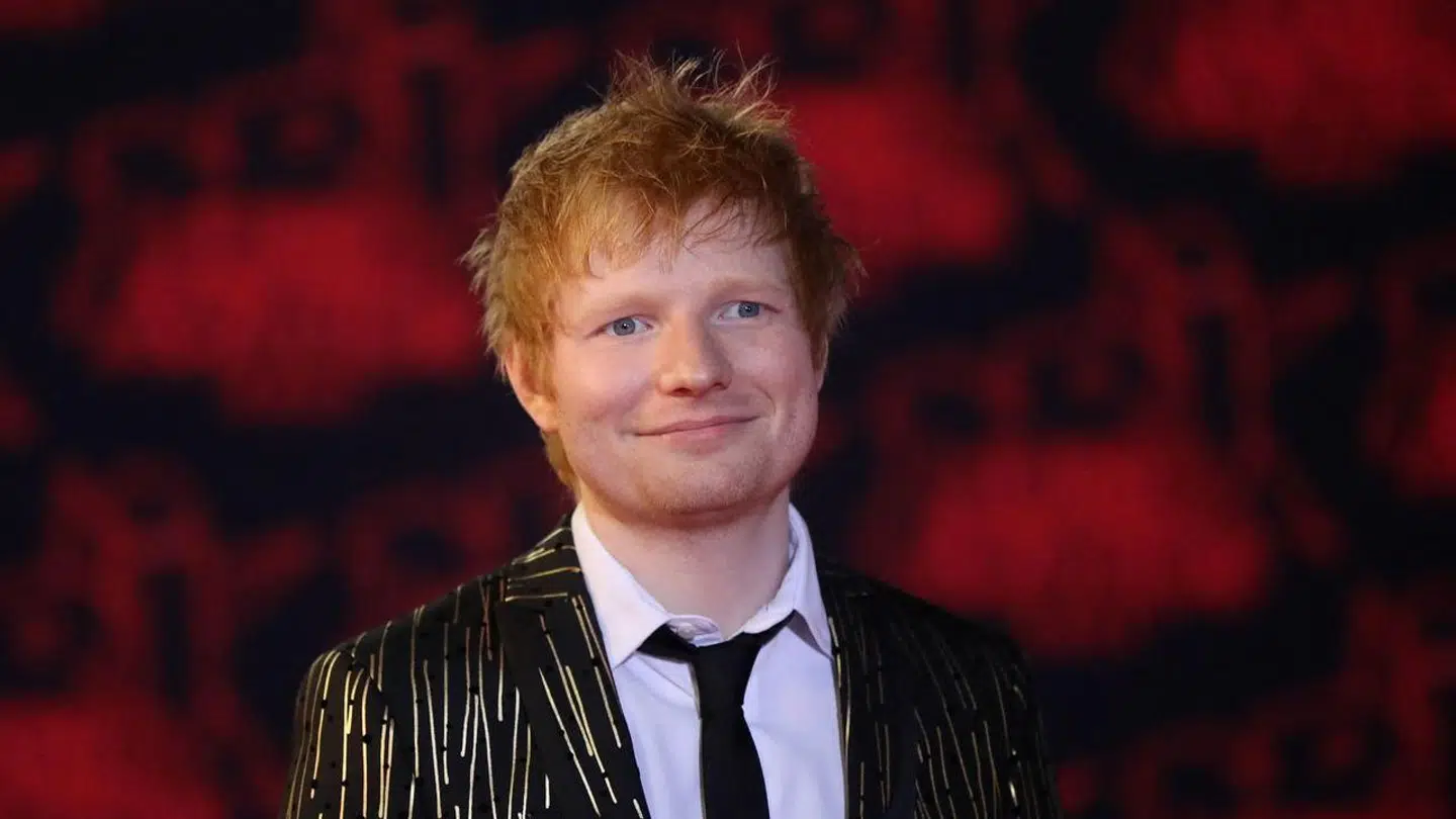 Ed Sheeran afslører, at han har haft en turbulent periode i sit liv.