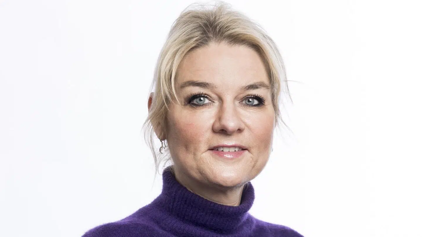 Line Ervolder fra Konservative vil ikke afkriminalisere stoffer.