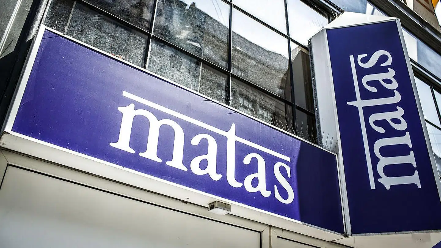 Matas Storefront Matas udvider: Åbner webshops i Norge og Sverige | Erhverv | Nyheder | B.T.