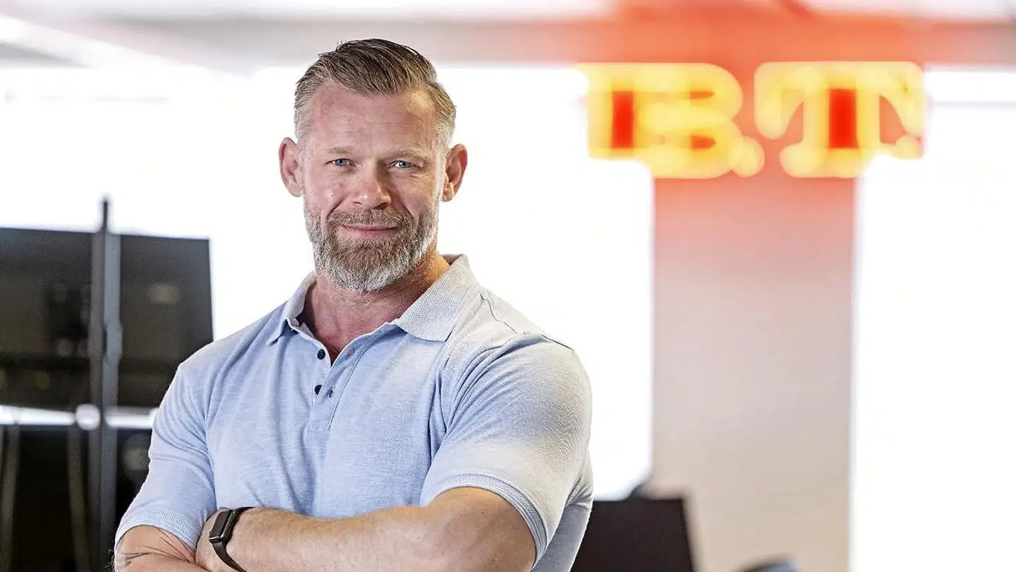 Joachim B. Olsen, politisk kommentator, B.T.