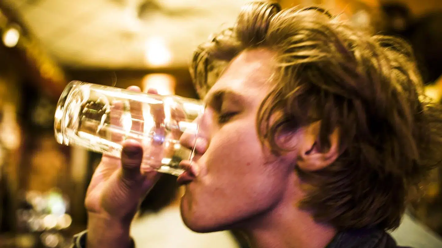 Over halvdelen af danskerne har aldrig hørt om eller kender ikke Sundhedsstyrelsens anbefalinger om forbrug af alkohol. (Arkivfoto)