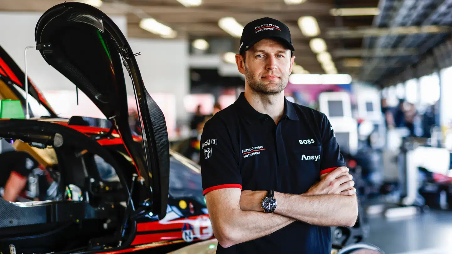 Danskerens plads hos Porsche er en af motorsportens mest eftertragtede sæder.