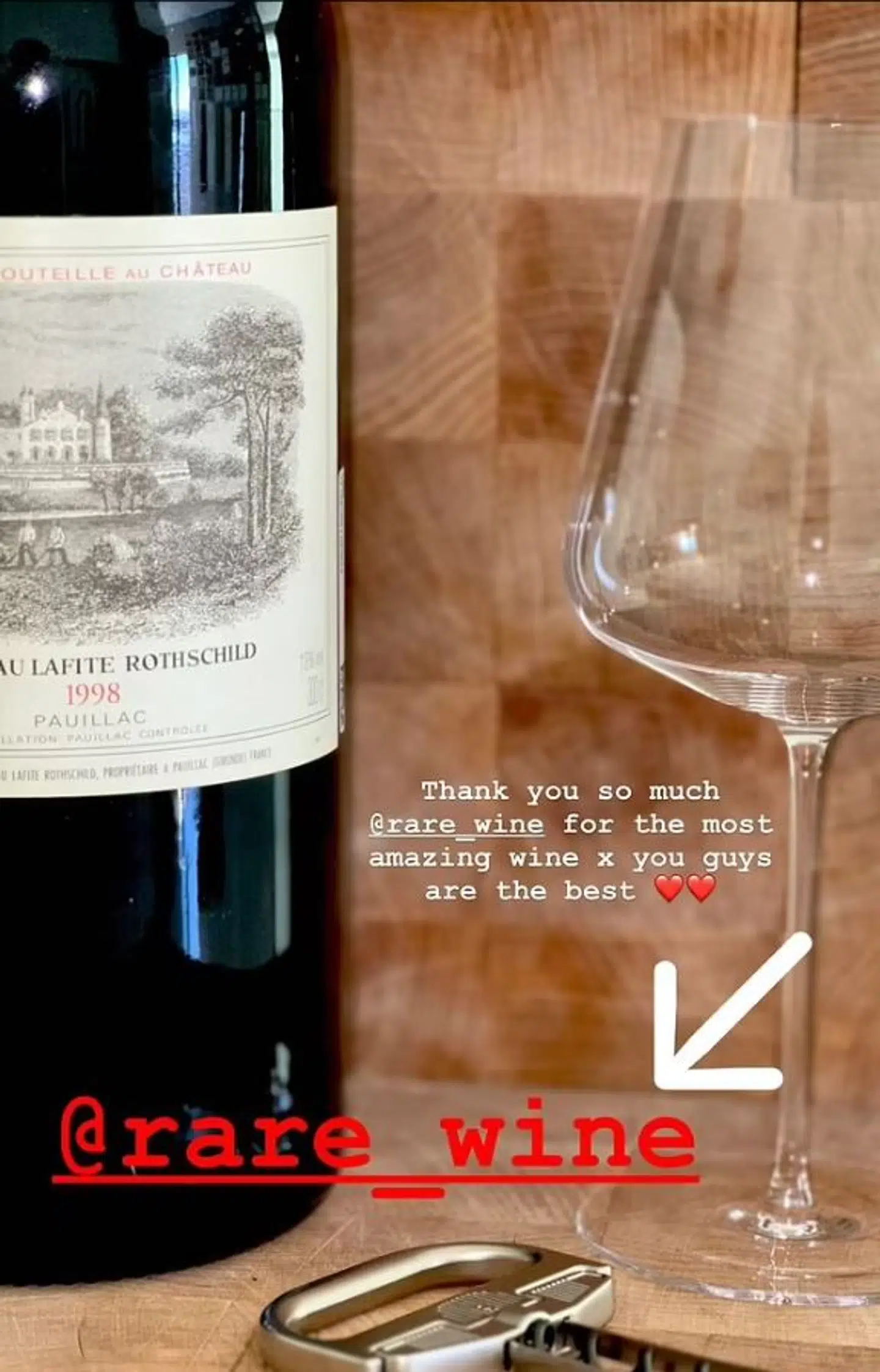 Brooklyn Beckham delte nedenstående billede på sin Instagram.