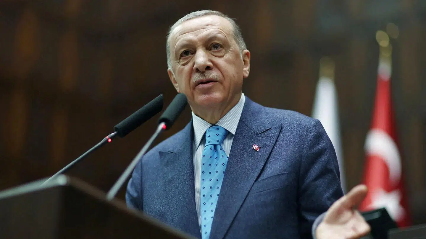 Tyrkiske præsident Erdogan vil ikke længere støtte Sverige i Nato.