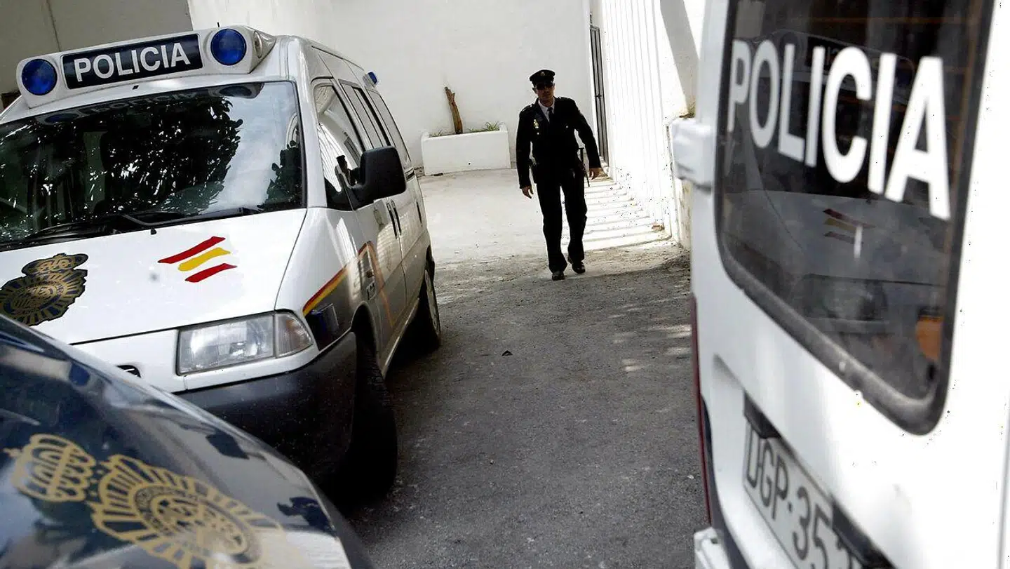 Den spanske solkyst er kendt for at være både et yndefuldt feriemål og et knudepunkt for narkosmugling (arkivfoto).